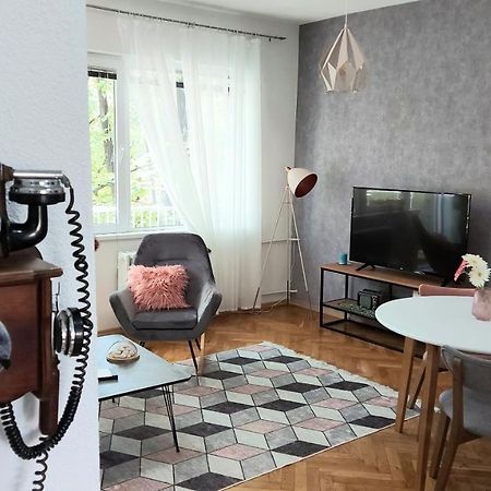 Inner City Two Bedroom Apartment Skopje Exteriér fotografie