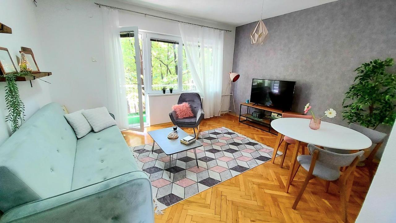 Inner City Two Bedroom Apartment Skopje Exteriér fotografie