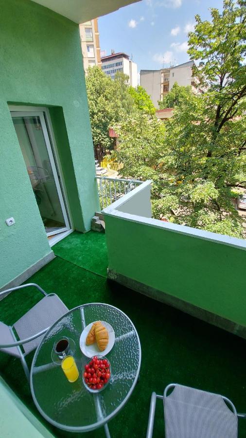 Inner City Two Bedroom Apartment Skopje Exteriér fotografie